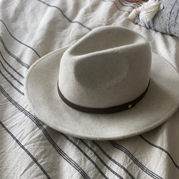 Free People Accessories - Free people wide brim hat